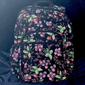 Large 15 x 17 inch Vera Bradley Backpack